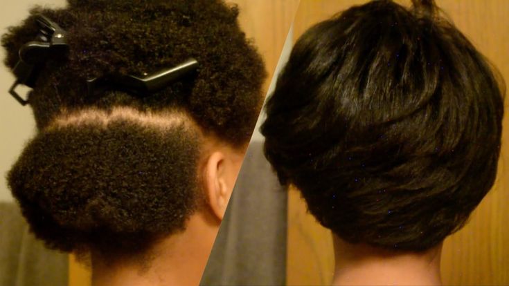 Blowout Short, Silk Blowout, Natural Blowout, Short Hair Blowout, Silk Press Hair, Natural Hair Twa, Natural Hair Blowout, Pressed Natural Hair, Straightening Natural Hair