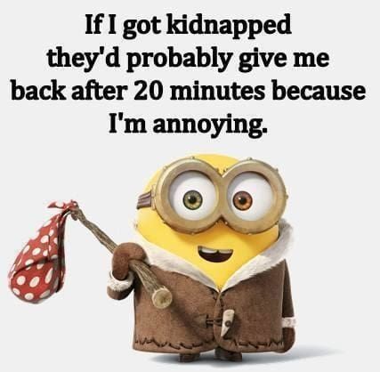 Minion Meme, Insta Memes, Minions Humor, Funny Minion Pictures, Funny Minion Memes, Minion Jokes, A Minion, Funny Disney Jokes, Funny Texts Jokes