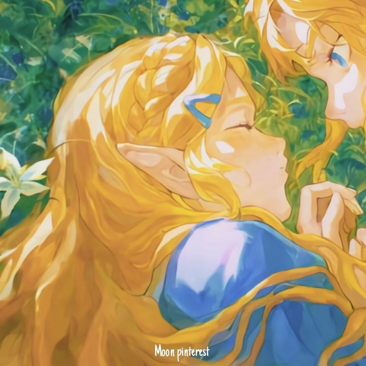 anime, art, couples icon, boy and girl, cute, matching icon, парень и девушка, аниме, любовь, парные авы, аватарки, милые картинки, арт Matching Icons Discord, Discord Server, Matching Icons, Zelda, Gaming, Anime