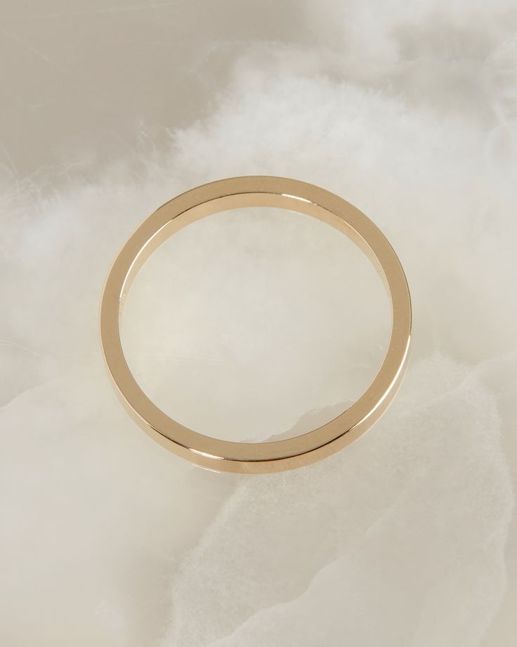 14k Gold Rings With Decorative Round Band, 14k Gold Rings With Decorative Band, Minimalist Yellow Gold Ring With Decorative Band, Minimalist Yellow Gold Rings With Decorative Band, Minimalist 14k Gold Ring With Decorative Band, Yellow Gold Thick Band For Promise Ring, Minimalist Gold Jewelry With Decorative Band, Minimalist 14k Gold Band With Decorative Details, 14k Gold Jewelry With Thick Band And Polished Edges