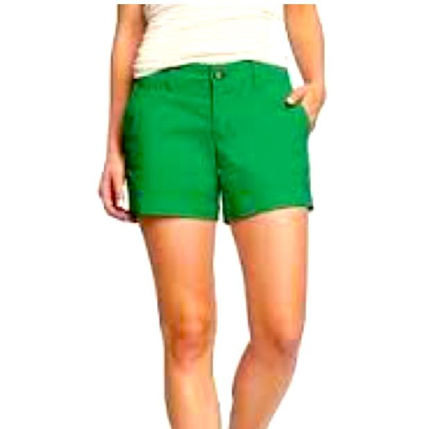 Brand New, Never Worn! Fit True To Size. Measurements- Waist- 15.5”, Rise- 8.5”, Inseam- 4”, Length- 11.5”. All Measurements Are Approximate And Taken Flat Across. No Trades Or Modeling!! Gap Green Relaxed Fit Bottoms, Green Relaxed Fit Gap Bottoms, Gap Cotton Summer Bottoms, Green Gap Shorts For Summer, Gap Green Short Bottoms, Gap Mid-rise Shorts For Summer, Green Short Bottoms By Gap, Summer Cotton Bottoms By Gap, Summer Cotton Bottoms From Gap