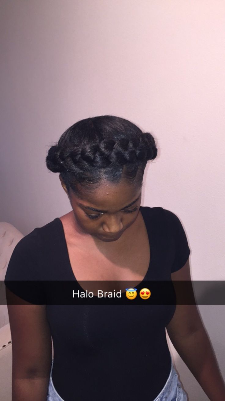 Natural Halo Braid, Halo Hairstyle, Halo Braids, Halo Braid, Braids For Boys, Halo Hair, Two Braids, Natural Hair Styles Easy, Winter Formal