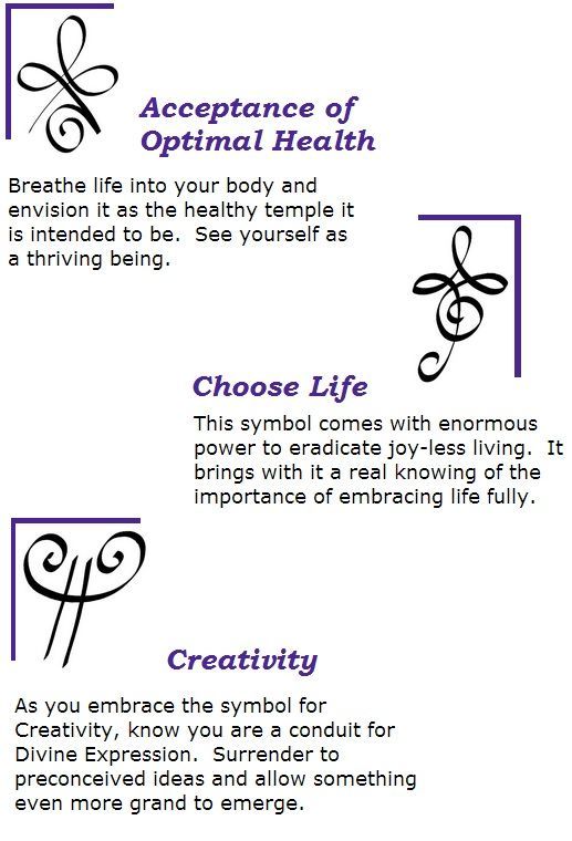 an info sheet describing the benefits of breathing