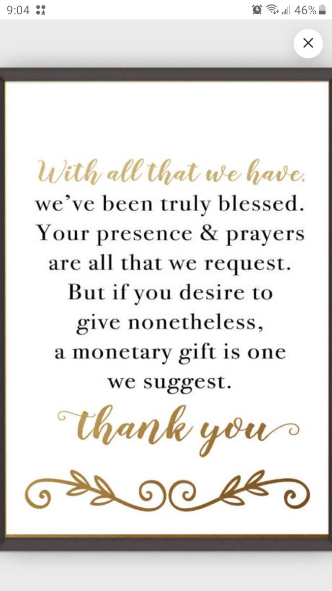 a card with the words, thank you and an image of a quote on it