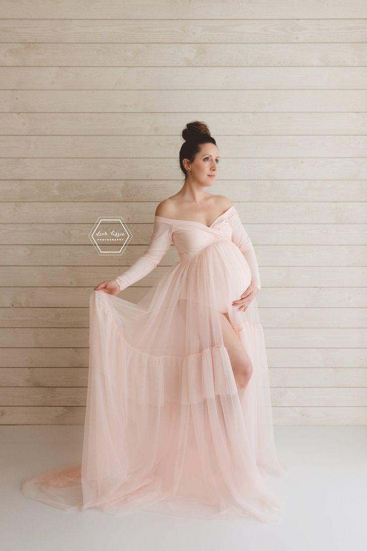 Off the shoulders, Long sleeves bodysuit! Use it with a skirt or on it's own for magical portraits. Fitted Long Sleeve Bodysuit With Ruffles, Fairy Pregnancy Photoshoot, Tulle Maternity Shoot, Tulle Robe Maternity Photoshoot, Sheer Maternity Dress Photo Shoot, Maternity Shoot Sheer Fabric, A Skirt, Slate Blue, Bra Sizes