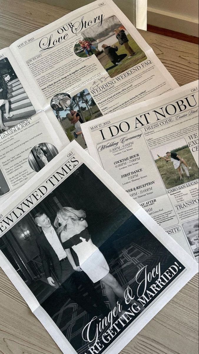 several newspapers spread out on top of each other