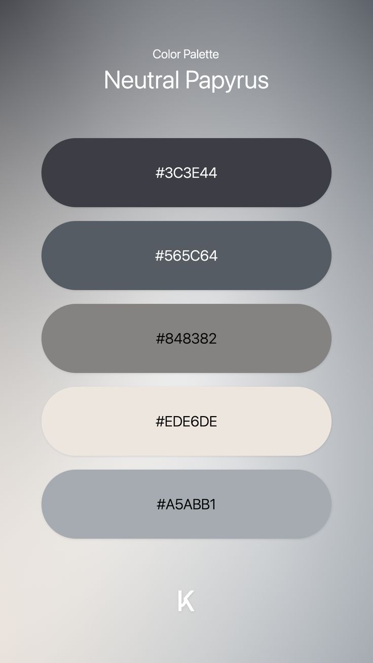 Beige · Blue · Color · Color Palette · Grey · Neutral · Palette · Soft · Neutral Papyrus · Fall · Color Palette Grey And Blue Color Palette, Color Palette Grey, Cool Neutral Color Palette, Color Generator, Decor Color Palette, Monochrome Color Palette, Pantone Colour Palettes, Color Plan, Hex Color Palette