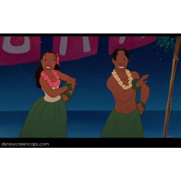 an animated image of two women dancing in front of a sign that says,'the princess and the frog '