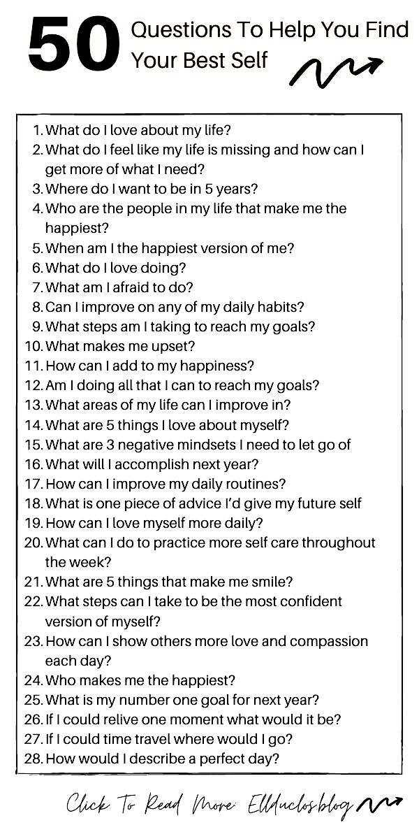 When Worksheet, Questions To Answer, 50 Questions, Journal Questions, Gratitude Journal Prompts, Activities Worksheet, Self Care Bullet Journal, Writing Therapy, Vie Motivation