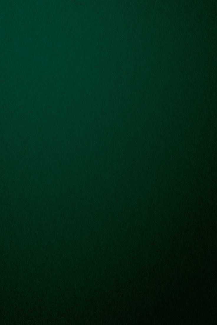 a dark green background that is very soft