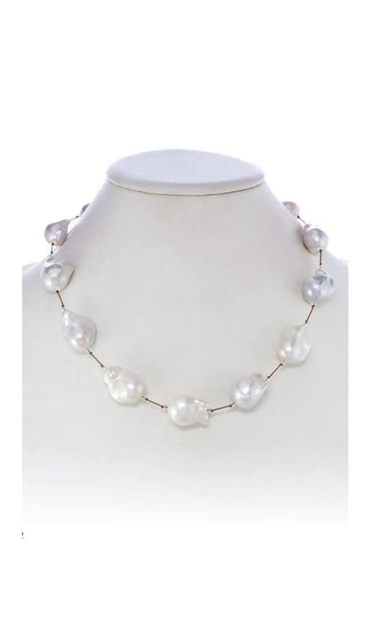 Margo Morrison White Pearl Necklace | Designer Pearl Necklace – Paula  Chlo Baroque Pearl Briolette Necklace In Pearl White, Luxury White Baroque Pearl Necklaces, Baroque Pearl White Briolette Pearl Necklace, Single Strand Baroque Pearl Briolette Jewelry, Luxury White Pear-shaped Pearl Necklace, Luxury White Baroque Pearl Jewelry, White Baroque Pearl Jewelry, White Baroque Necklace For Formal Occasions, Luxury White Baroque Pearl Necklace