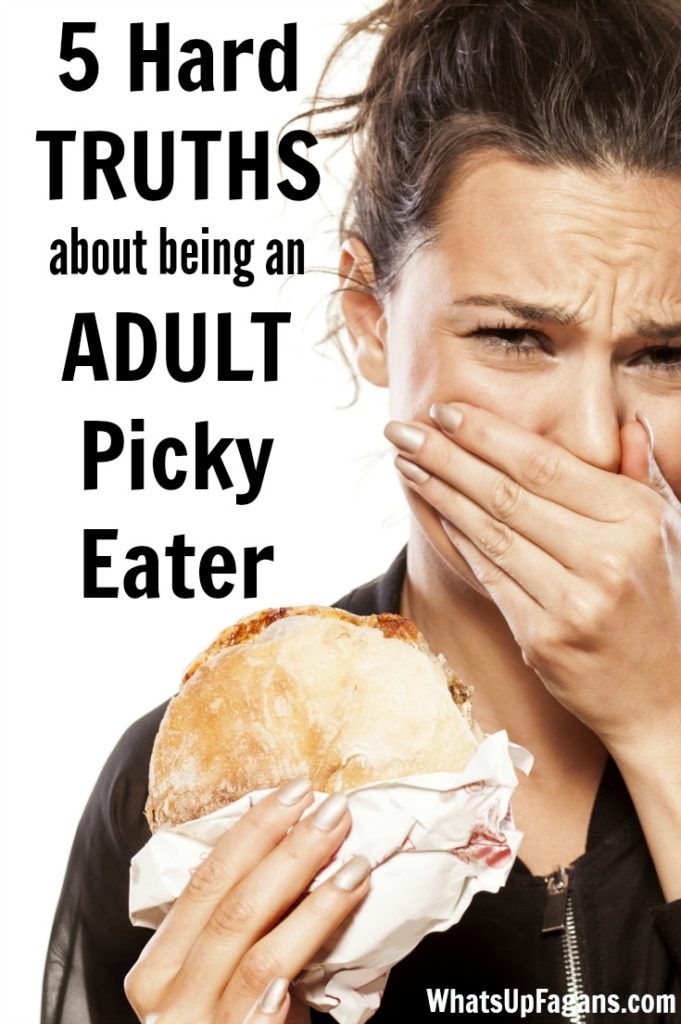 Sometimes when dealing with picky eater toddlers and kids we wonder why it matters - THIS is why it matters: adult picky eaters have to deal with these realities. Recipes For Picky Eaters Adults, Picky Eating Toddler, Diets For Picky Eaters, Picky Eaters Dinner, Healthy Vegetarian Breakfast, Healthy Recipes For Picky Eaters, Toddler Picky Eater, Path Of Least Resistance, Easy Healthy Lunch Recipes