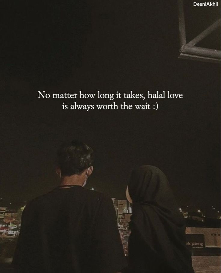 two people standing on top of a roof looking at the night sky with a quote above them