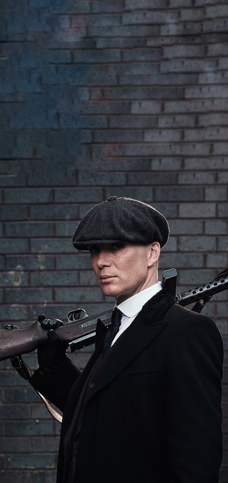 Peaky Blinders Outfit Ideas, Tommy Shelby Wallpaper, Thomas Shelby Aesthetic, Thomas Shelby Wallpaper, Peaky Blinders Arthur, Tomas Shelby, Cillian Murphy Tommy Shelby, Men Wallpaper, Ronaldo Skills