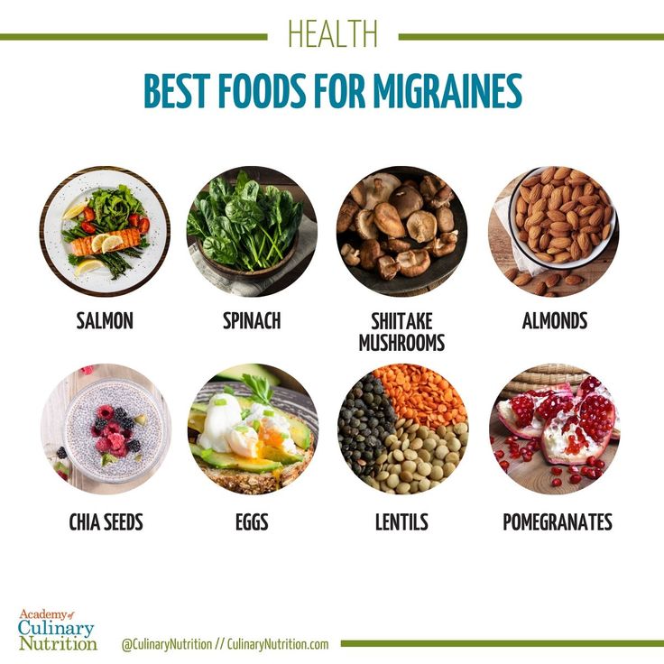 What to eat - and what to avoid - to handle migraines. Foods For Migraines, Migraine Diet, Migraine Help, Natural Remedies For Migraines, Migraine Prevention, Back Pain Remedies, Nerve Pain Relief, Chronic Migraines, Nutritional Deficiencies