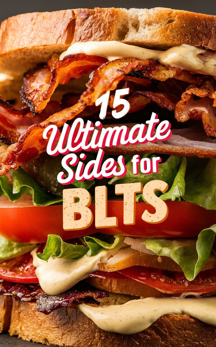 a bacon, lettuce and tomato sandwich with the title 15 ultimate ultimate ultimate ultimate ultimate ultimate ultimate ultimate ultimate ultimate ultimate ultimate ultimate ultimate ultimate ultimate ultimate