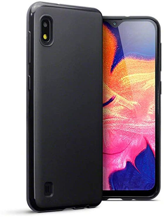 the back and side view of an iphone xr phone case with its cover open