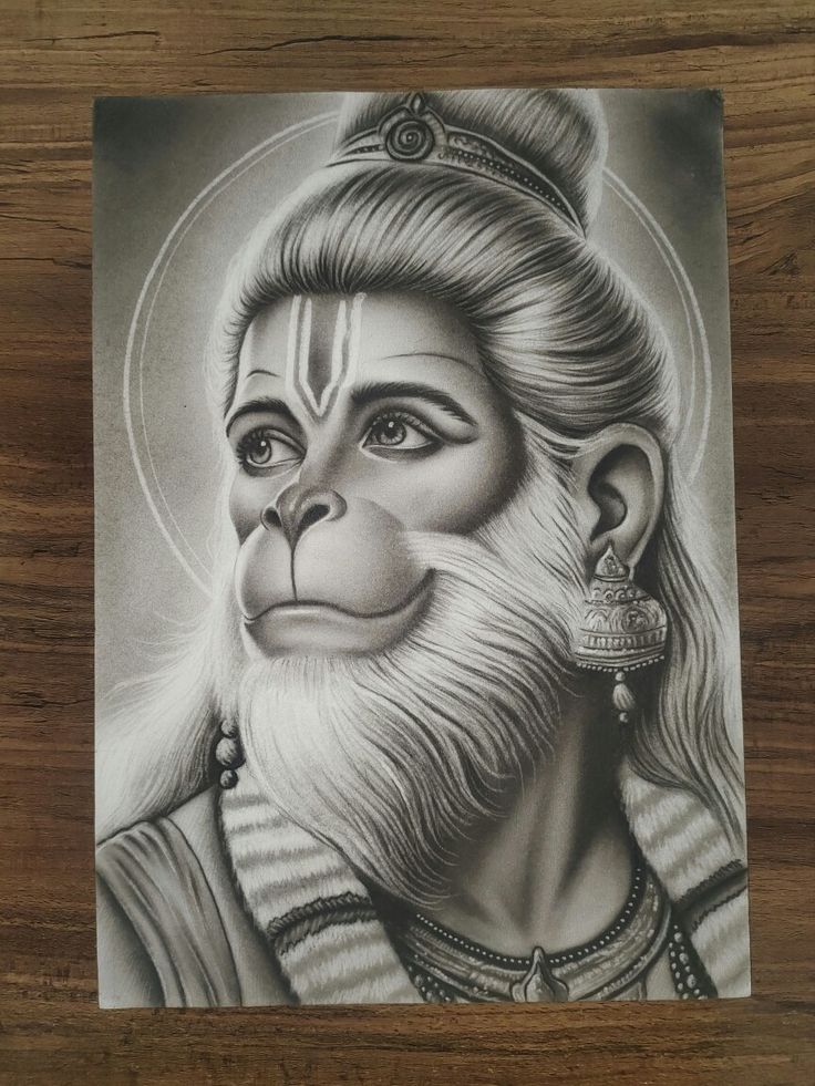 Bajrangbali Hanuman Sketch, Hanuman Ji Art Sketch, Hanuman Ji Portrait, Hanuman Sketch Pencil, Drawing Of Hanuman Ji, Hanuman Ji Sketch Pencil, Hanuman Sketch Art, Hanuman Ji Drawing Sketch, Hanuman Drawing Sketch