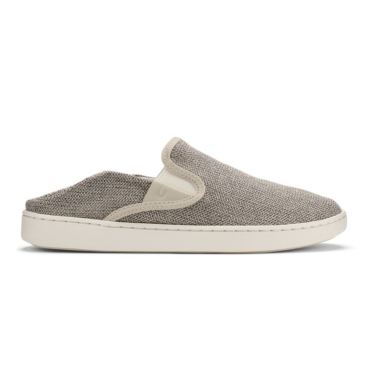 Drop-in and chill out with the casual, breathable comfort of the Pehuea. Crafted with lightweight materials and featuring our signature Drop-In Heel®, this slip-on sneaker offers a laid-back vibe perfect for island life. With a removable and washable insole, the Pehuea ensures lasting freshness and comfort, making it your go-to for everyday adventures. Key Features Lightweight Construction: Made from breathable, lightweight mesh for all-day comfort. Versatile Slip-On Design: Features our signatu Comfortable Summer Slip-ons With Ortholite Insole, Comfortable Beige Slip-ons With Ortholite Insole, Comfortable Lightweight Cushioned Slip-ons, Comfortable Beige Slip-ons With Cushioned Footbed, Comfortable Beige Slip-on Sneakers With Textured Sole, Comfortable Textile Slip-ons With Cushioned Footbed, Comfortable Slip-on Summer Sneakers, Comfortable Slip-on Sneakers With Removable Insole For Everyday, Beige Slip-on Sneakers For Everyday