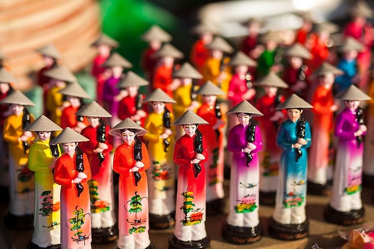 many colorful candles are on display for sale