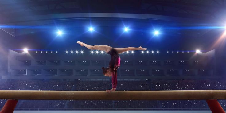 Free Photo | Female gymnast doing a complicated trick on gymnastics balance beam in a professional arena Gymnastics Balance Beam, Gymnastics Beam, Balance Beam, Female Gymnast, Gymnastics, Free Photos, Beams, Social Media, Stock Photos