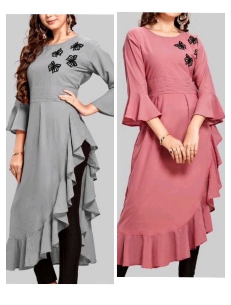 Sahara Suit, Party Wear Dress, Latest Dress Design, Designer Kurti Patterns, Simple Kurti Designs, Stylish Short Dresses, Long Kurti Designs, Girls Frock Design