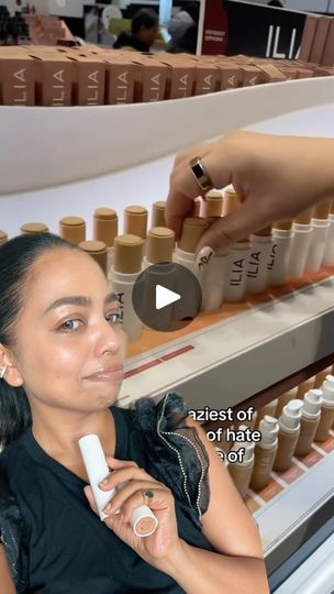 410K views · 18K reactions | I really liked the finish and coverage!! Best for lazy me!! @iliabeauty 

Thank you @thelipsticklesbians ✨
#notsponsored 
#njcontentcreator #njbloggers #nycinfluencer #njinfluencer #usainfluencer #usacontentcreator #nycmakeupartist #njmakeupartist #nycbeautyblogger #nycbeautyinfluencers #njbeautyinfluencer #brownskingirl #browngirlmakeup #browngirlbloggers #howtodomakeup #weddinghairathome #weddingupdo #newyorkmakeupinfluencer #newyorkcontentcreator #hairstyle #newyorkinfluencer | KRIPA JOSHI | kripapateljoshi_official · Original audio Brown Girls Makeup, How To Do Makeup, Wedding Updo, Brown Girl, Makeup Artist, Influencer, Wedding Hairstyles, Beauty Makeup, Audio