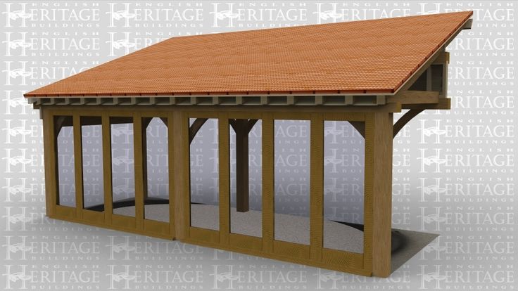 a wooden structure with several windows on the top and bottom floor, in front of a white background