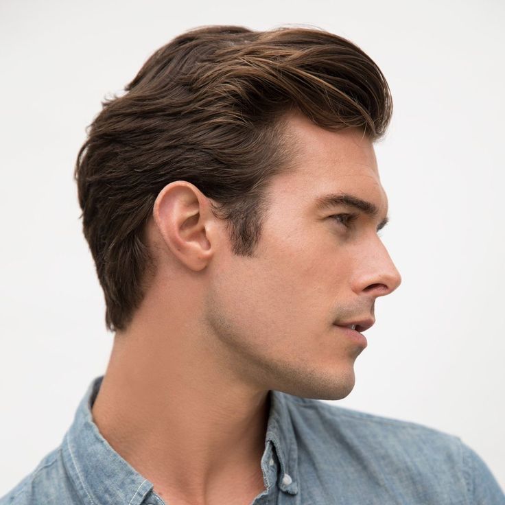 Mens Haircuts Thick Hair, Texturizing Hair, Mens Hairstyles Medium, Mens Hairstyles Thick Hair, Wavy Hair Men, Medium Length Hair Men, Men Haircut Styles, Corte De Cabelo Masculino, Mens Haircuts Short