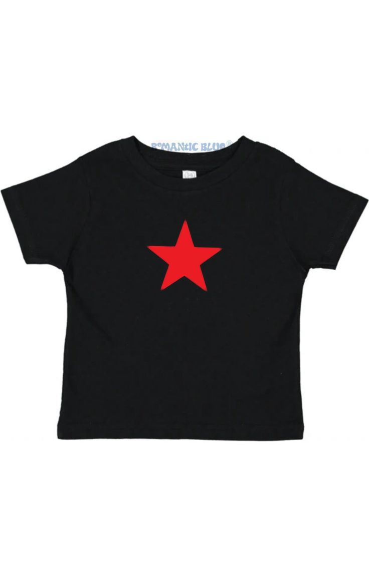 tops are individually screen printed by hand, each tee is unique and may not be 100% perfect! shipping within a week (business days) -An original design Printed on a black tee 100% cotton tee Star T-shirt, Star Shirt Aesthetic, Grafic Tee Shirts, Star Clothes, Screen Printed Shirts, Cute Black Shirts, Romantic Blue, Shirts Aesthetic, Star Tshirt