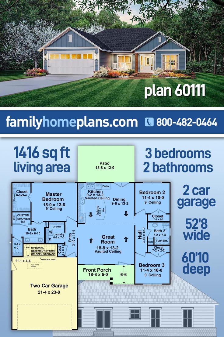 the floor plan for this house is very large and has two car garages on each side