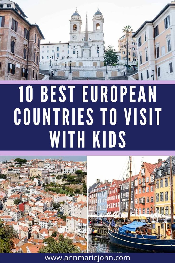 the european countries to visit with kids is one of the best things to do in europe