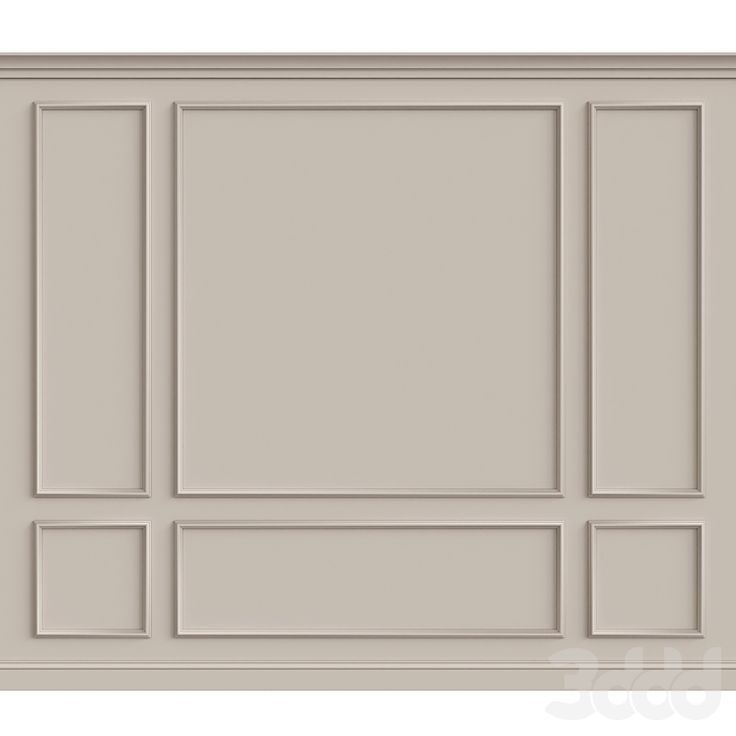 an image of a wall paneled in beige