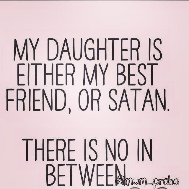 #neveratruerstatement #daughter #crazy #bestie Teenage Daughter Quotes, Daughter Quotes Funny, Mommy Quotes, Funny Relationship Quotes, Mother Daughter Quotes, Funny Mom Quotes, Daughter Quotes, For My Daughter, Mommy Life