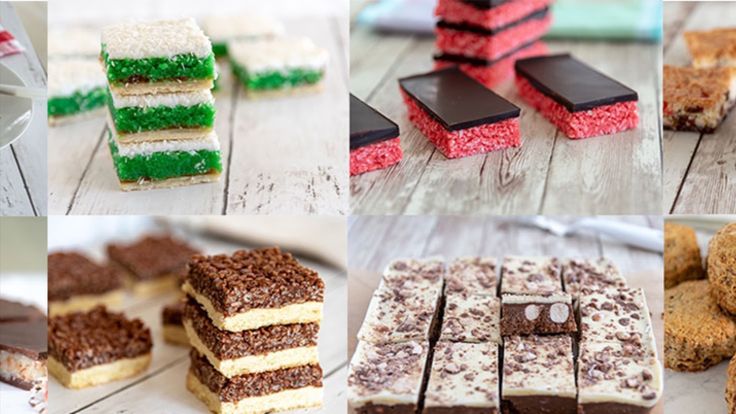 traybakes and more