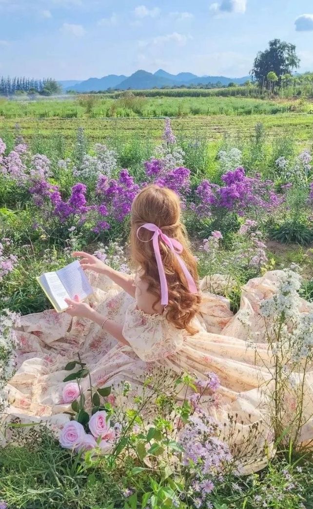 Cottagecore Wallpaper Iphone, Cottagecore Aesthetic Wallpaper, Cottagecore Girl, Frühling Wallpaper, Cottagecore Wallpaper, Fairytale Aesthetic, Cottage Aesthetic, Ethereal Aesthetic, Fotografi Vintage