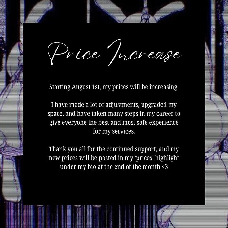 price increase starting soon 🖤 . . . #spokane #spokanewa #nailtech New Ownership Announcement Business, Price Increase Announcement Post, Price Increase Announcement Salon, Price Increase Announcement, Price Increase, Business Board, Spokane Wa, Spray Tanning, July 1