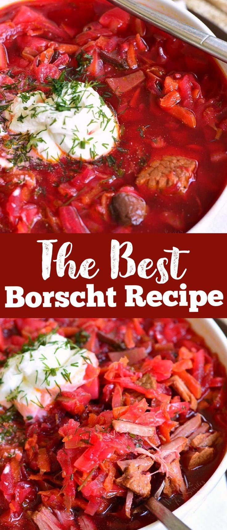 the best borsch recipe ever