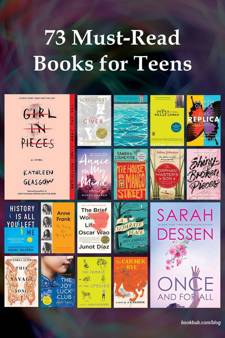 This list of incredible books for teens includes everything from classic coming-of-age stories to modern dystopian fiction. #books #YA #booksforteens Good Story Books To Read, Story Book For Teenagers, Books To Read At 17, Books Set In Highschool, English Story Books For Teenagers, Top Non Fiction Books Reading Lists, Good Teenage Books, Teenage Book Recommendations, Best Ya Books Of All Time