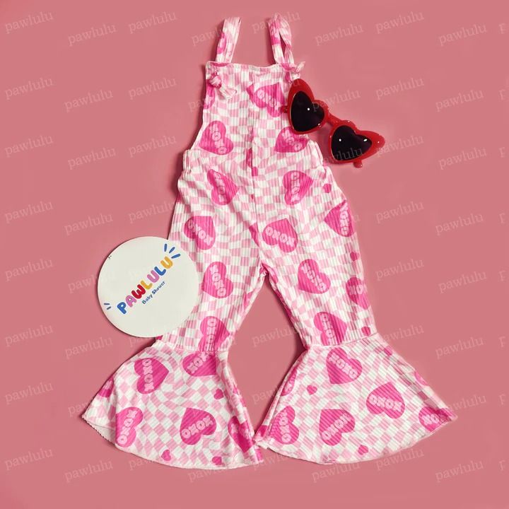 New Release – Pawlulu Toddler Jumpsuit, New Release, Shopping Cart, 3 Months, 6 Months, 12 Months, Valentine's Day, Latest Trends, Jumpsuit