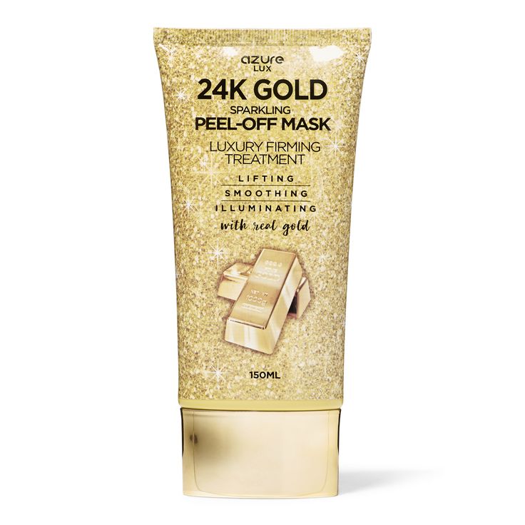 24K Gold Sparkling Peel Off Mask Tumeric Face Mask, Green Tea Mask, Face Scrub Homemade, Face Mask Recipe, Sally Beauty, Peel Off Mask, Homemade Face Masks, Skin Care Mask, Homemade Face