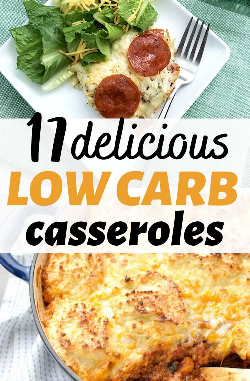 this low carb casserole is delicious and easy to make