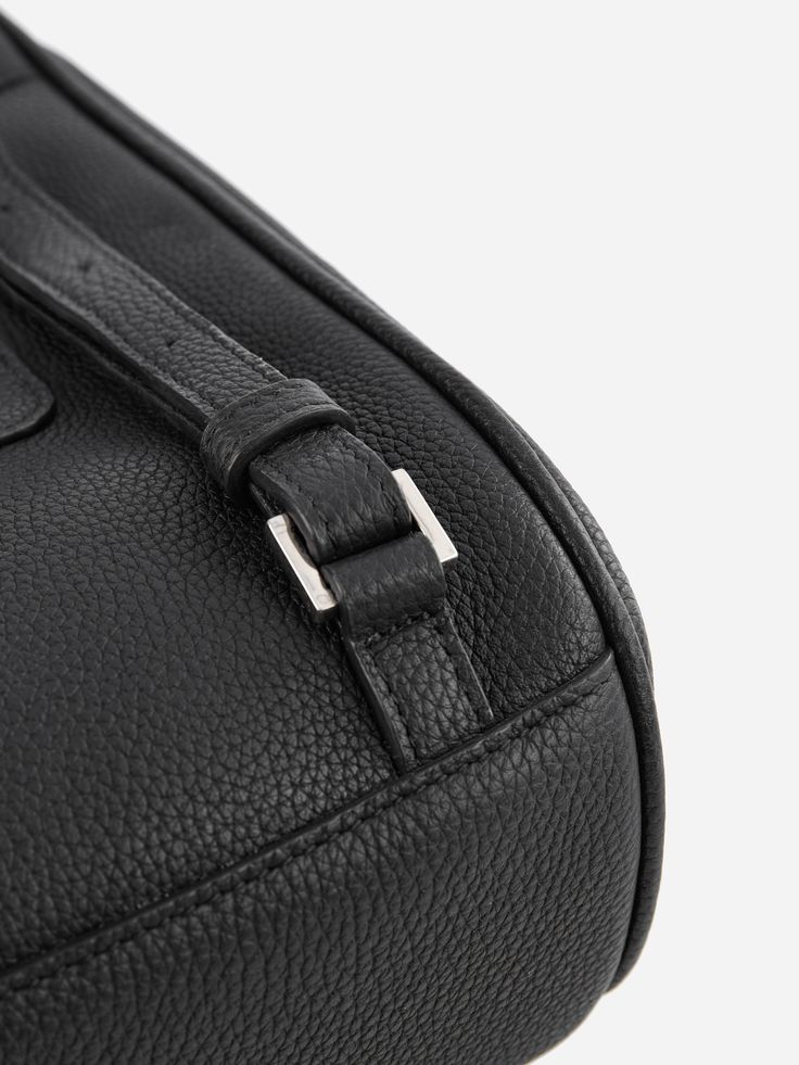 The Unlocked Backpack is equal parts chic and practical. An all-day, every day accessory that’s perfect for carrying up to a 10” tablet and essentials in sleek, togo grain leather. The bag can be worn as a backpack, or a cross-body bag, making it an elegant addition to your modern lifestyle, ideal for every day adventures. - Full-grain togo calfskin leather imported from Italy - Matching color microsuede interior - Gold-plated zinc-alloy hardware | contains real gold - One internal slip pocket a Parisa Wang, Chic Backpack, Gold Interior, Modern Lifestyle, Real Gold, Sling Backpack, Full Grain Leather, Cappuccino, Body Bag