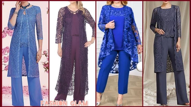 Mother Of The Bride Jumpsuit, Bride Jumpsuit, Jjs House, Pants Outfits, Coat Pant, Pants Outfit, Mother Of The Bride, The Bride, Two Piece