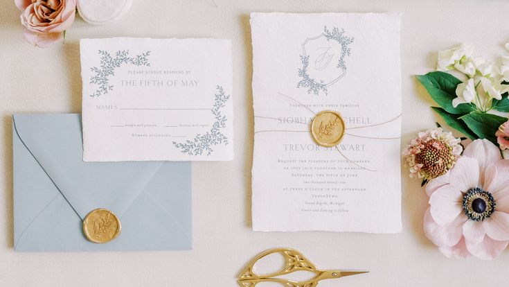 Erin Kimbell | Lupine Letters | Wedding Stationery & Calligraphy