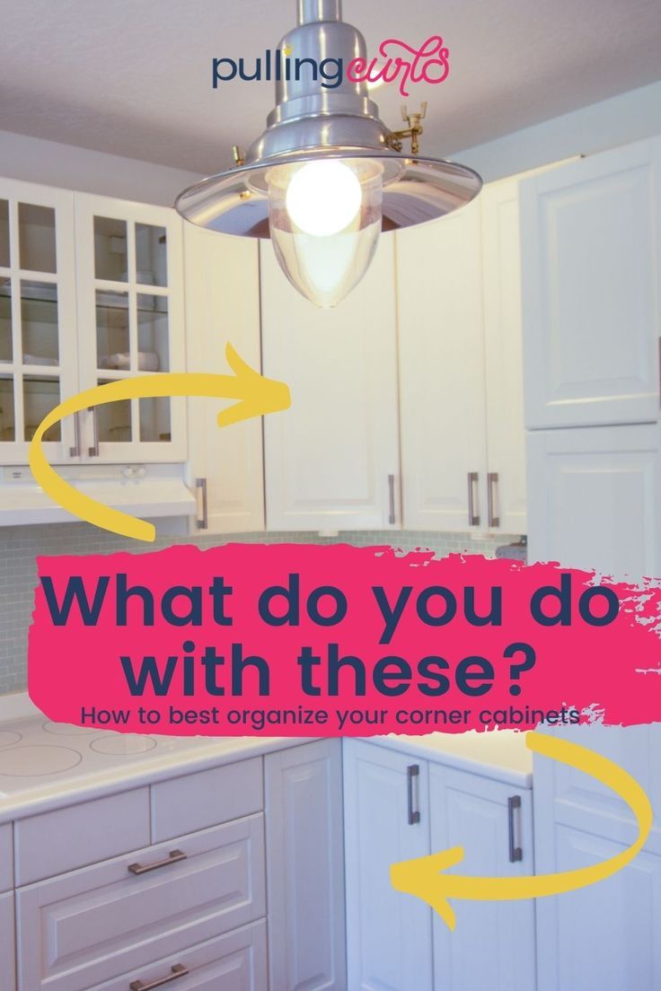 a kitchen with the words what do you do with these? and an arrow pointing up