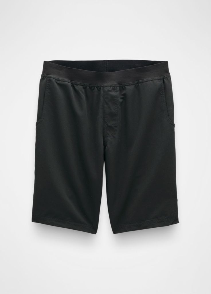 A high performance short that stays comfortable and secure as you move. Discover the Men's Mojo Short. Shop Now Pool Sizes, Beach Yoga, Range Of Motion, Dark Black, Mens Bottom, Workout Shorts, High Performance, The Man, Shop Now