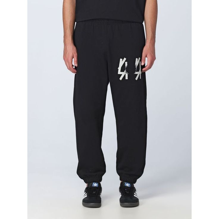 Fall/Winter 2023/2024 44 Label Group Pants Men Black Size Type: Int Sku: Gig-B0030287fa139 ~ P274 Welcome To The Official Luosophy Poshmark Closet! Luosophy Is A Luxury Brand Reselling Company Founded In San Diego, Ca From 2016. All Our Products Are Imported From Italy And Sold In The Usa. We Do Our Best To Provide High Fashion, Luxury Items At Affordable Prices. We Guarantee All Our Products Are 100% Authentic. Shop With Us And You Will Forget About Shopping At Department Or Brand Name Stores. Casual Black Pants With Logo Print, Black Relaxed Fit Bottoms With Logo Print, Fall Winter 2023 2024, Pants Men, Winter 2023, Fashion Luxury, 2023 2024, Luxury Items, Luxury Brand