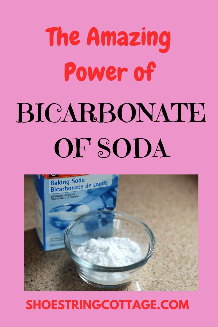 the amazing power of bicarbonate of soda is an easy science experiment for kids