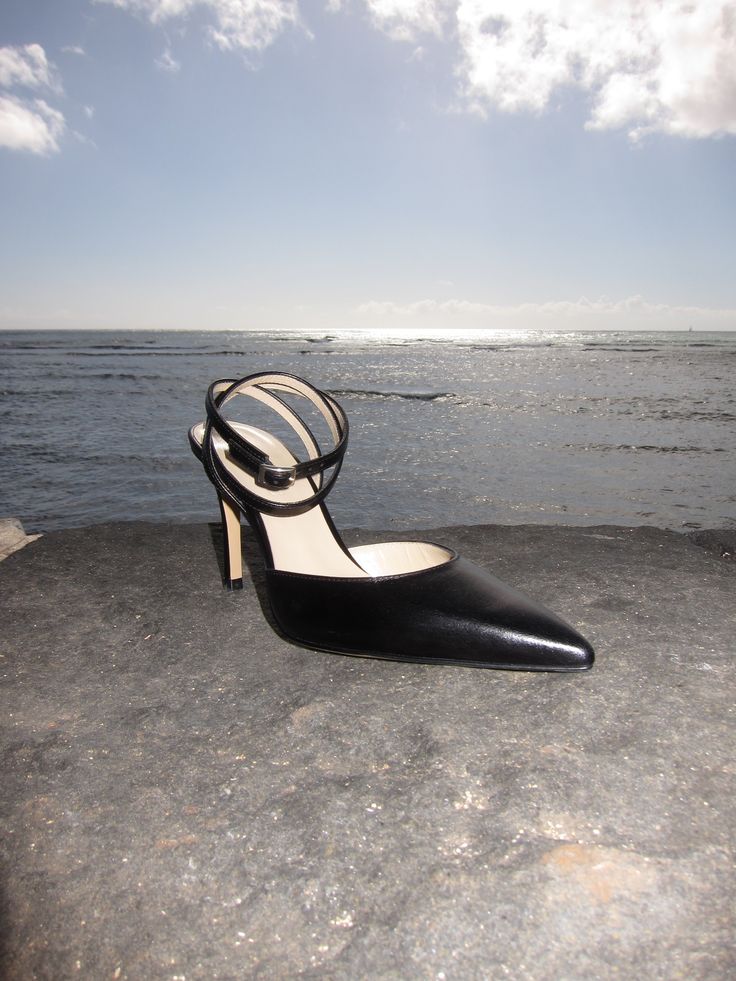 At our favorite heel height of 85mm/3. 35 inches, Iris is a total show stopper. She's sexy, classy, and reliable. With an elongated sharp toe and the security of a double wrap ankle strap, Iris is your new go-to pump. Silky leather upper with silver hardware  Wipe clean Elegant Slingback Pumps With 4-inch Block Heel, Sleek 4-inch Heels For Evening, Evening Court Shoes With 4-inch Block Heel, Chic Slingback Pumps With 4-inch Heel For Cocktail, Fitted Slingback Pumps With 4-inch Heel For Gala, Elegant Almond Toe Heels With 4-inch Heel, Classic 4-inch Heels For Gala, Cocktail Court Shoes With 4-inch Heel, Elegant 4-inch Kitten Heels For Evening